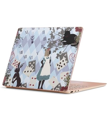 Amazon.co.jp: Surface Laptop Go 3/ Go 2 /Go 用 スキンシール